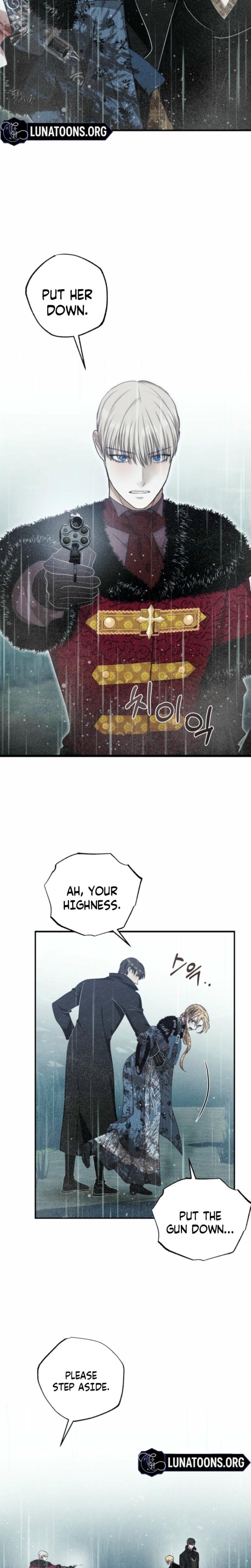The Hand That Once Fed Uncensored, chapter 51, page 21 of 34