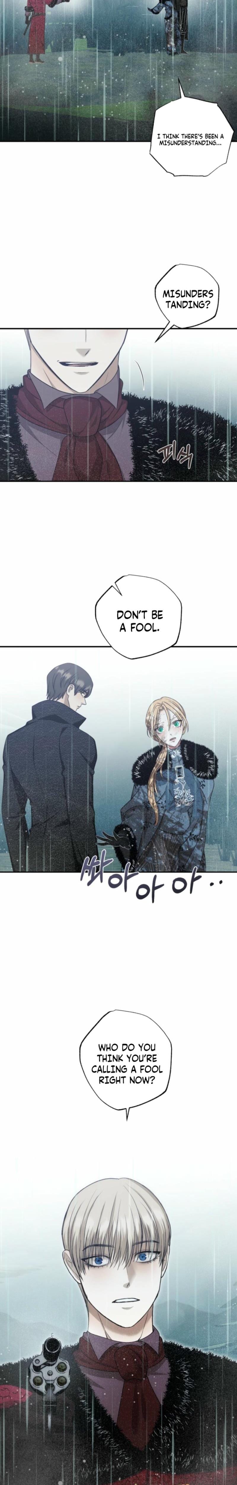 The Hand That Once Fed Uncensored, chapter 51, page 22 of 34