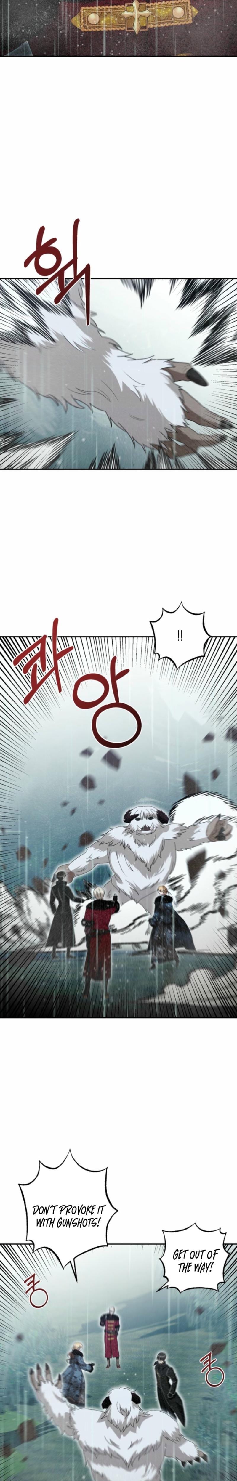 The Hand That Once Fed Uncensored, chapter 51, page 23 of 34