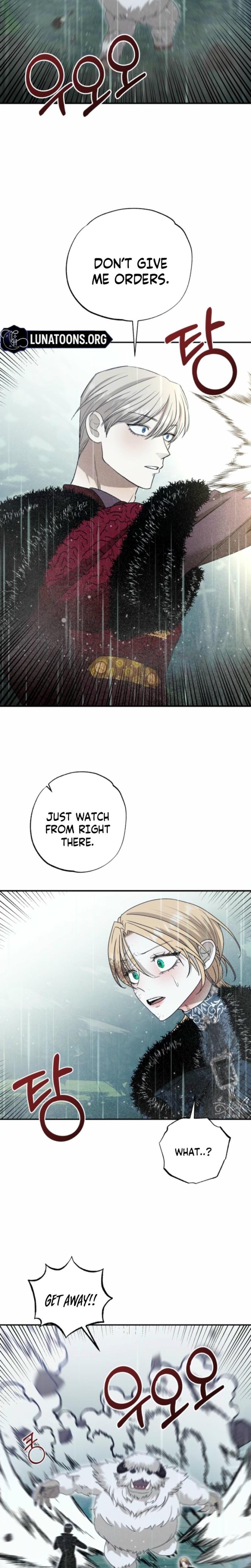 The Hand That Once Fed Uncensored, chapter 51, page 24 of 34