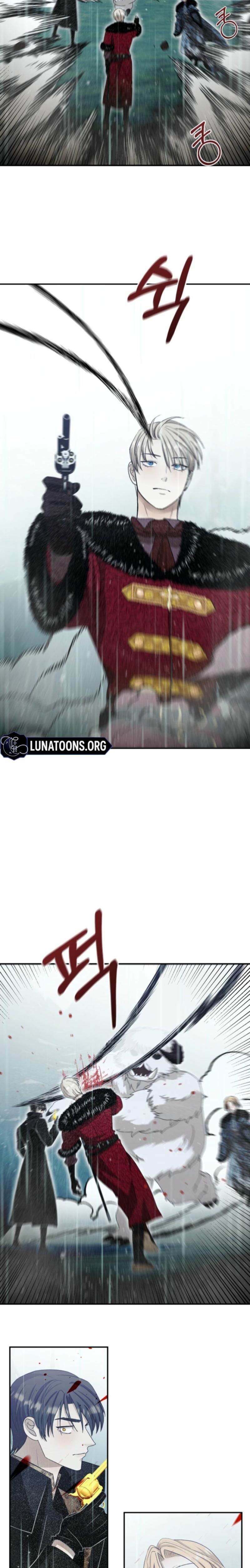 The Hand That Once Fed Uncensored, chapter 51, page 25 of 34