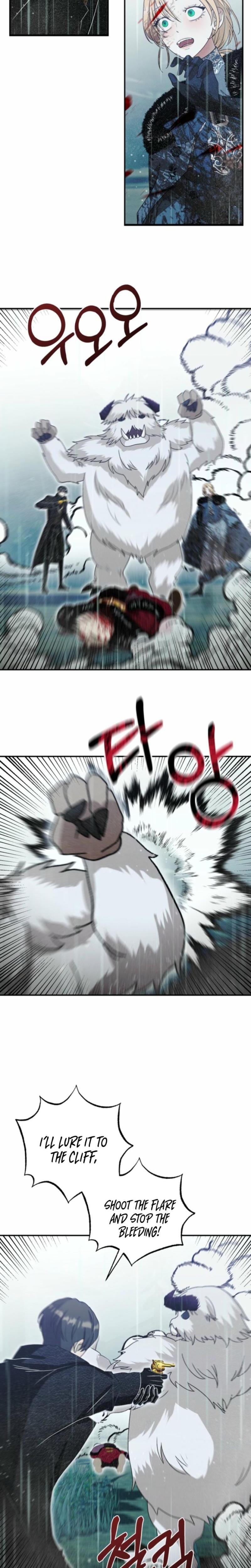 The Hand That Once Fed Uncensored, chapter 51, page 26 of 34