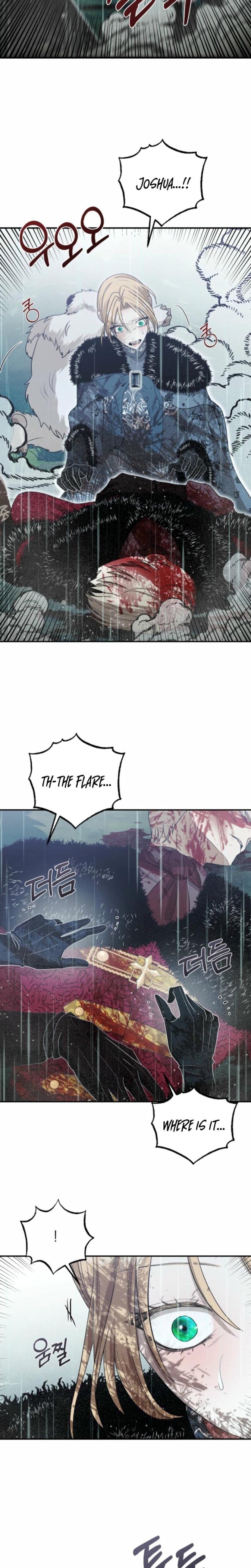The Hand That Once Fed Uncensored, chapter 51, page 27 of 34