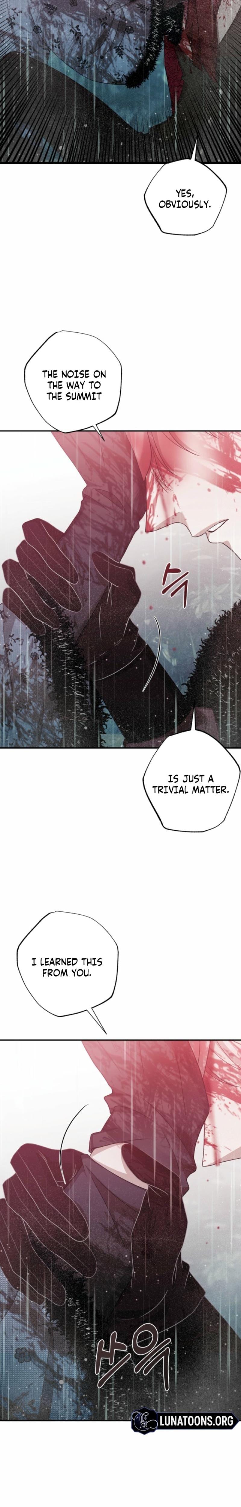 The Hand That Once Fed Uncensored, chapter 51, page 31 of 34