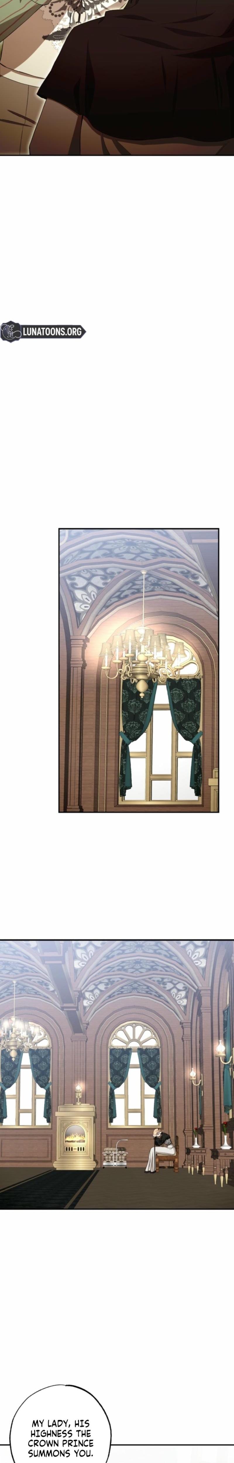 The Hand That Once Fed Uncensored, chapter 52, page 6 of 31