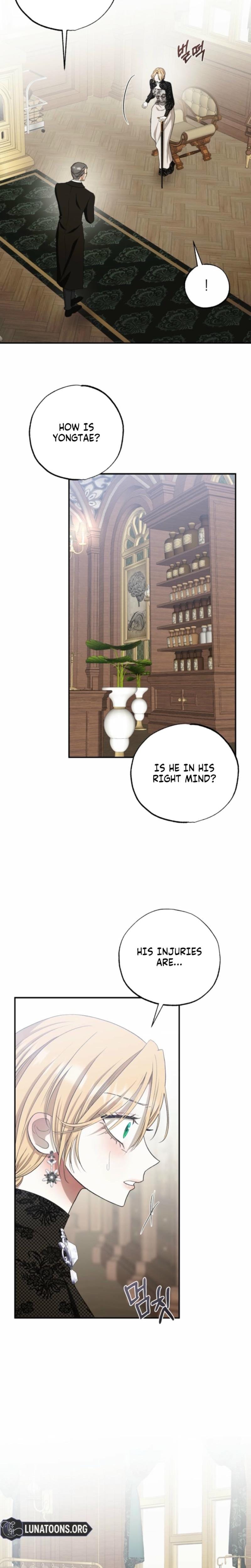 The Hand That Once Fed Uncensored, chapter 52, page 7 of 31