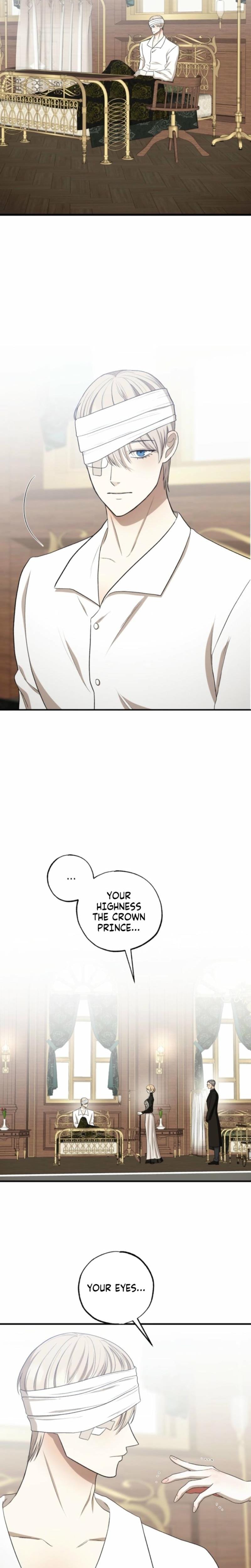 The Hand That Once Fed Uncensored, chapter 52, page 8 of 31