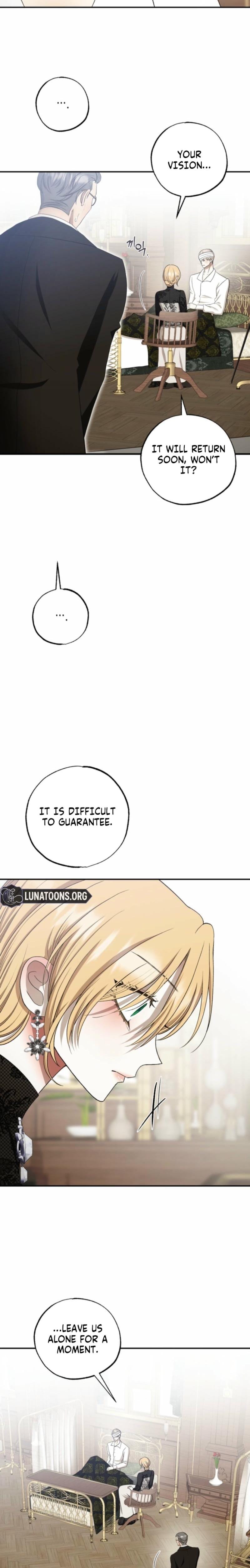 The Hand That Once Fed Uncensored, chapter 52, page 9 of 31