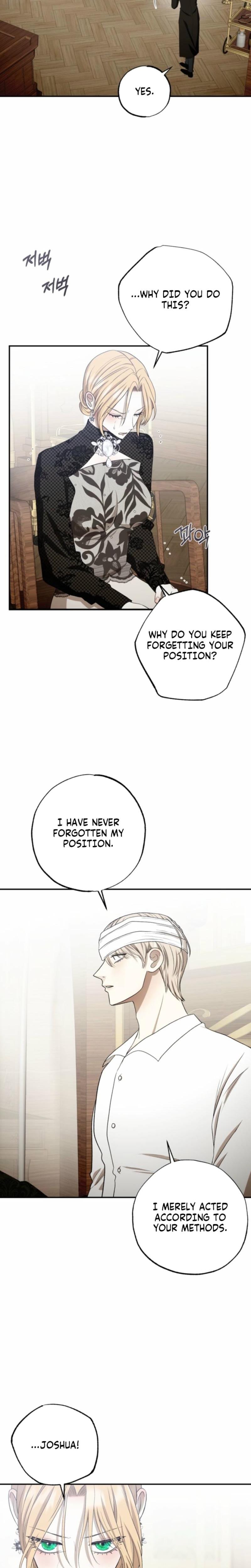 The Hand That Once Fed Uncensored, chapter 52, page 10 of 31