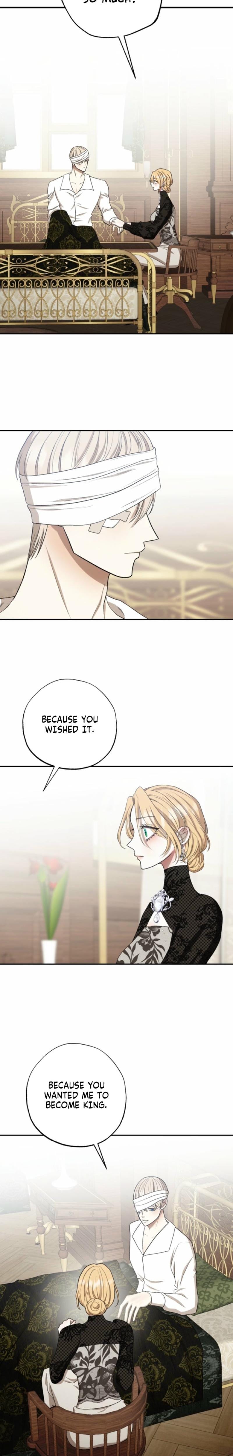 The Hand That Once Fed Uncensored, chapter 52, page 13 of 31