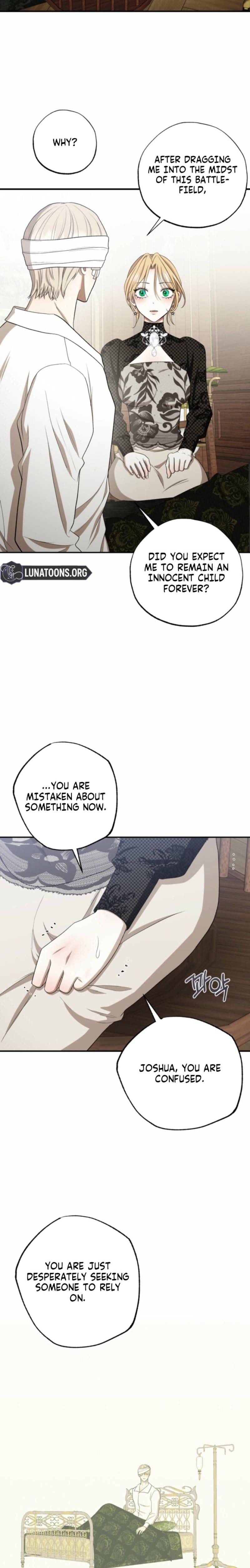 The Hand That Once Fed Uncensored, chapter 52, page 14 of 31