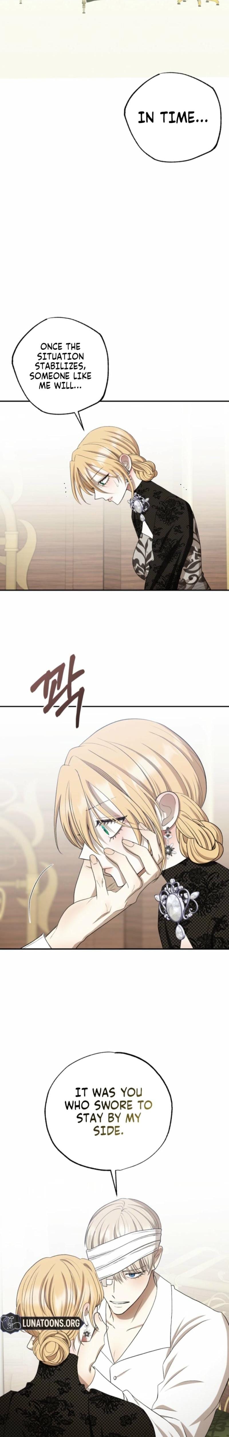 The Hand That Once Fed Uncensored, chapter 52, page 15 of 31