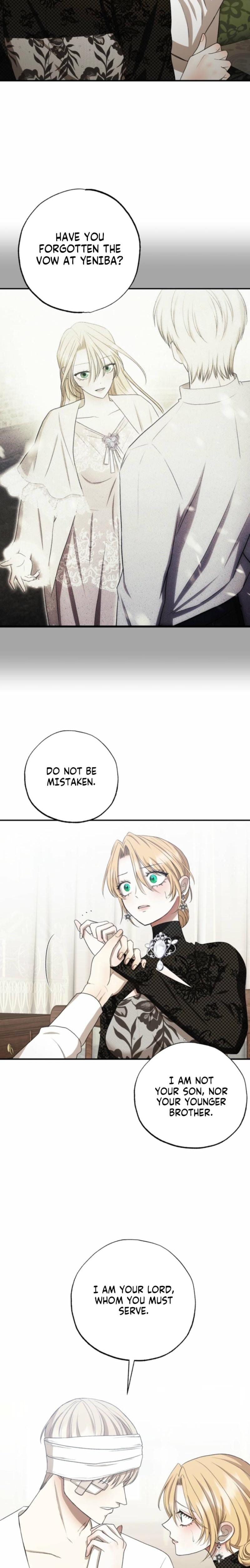 The Hand That Once Fed Uncensored, chapter 52, page 16 of 31