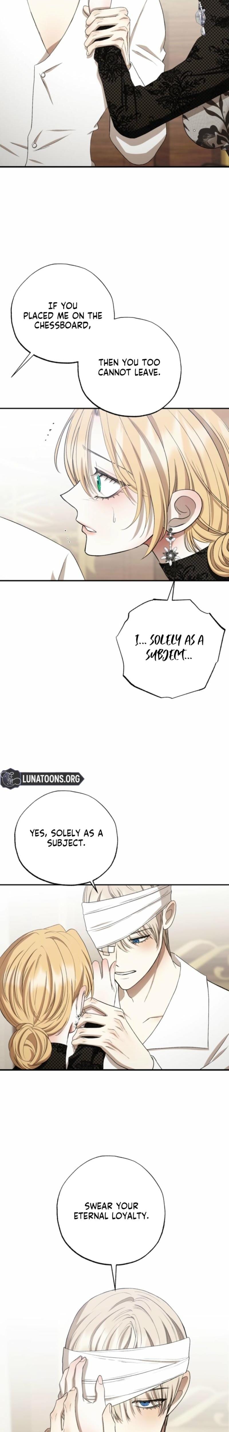 The Hand That Once Fed Uncensored, chapter 52, page 17 of 31