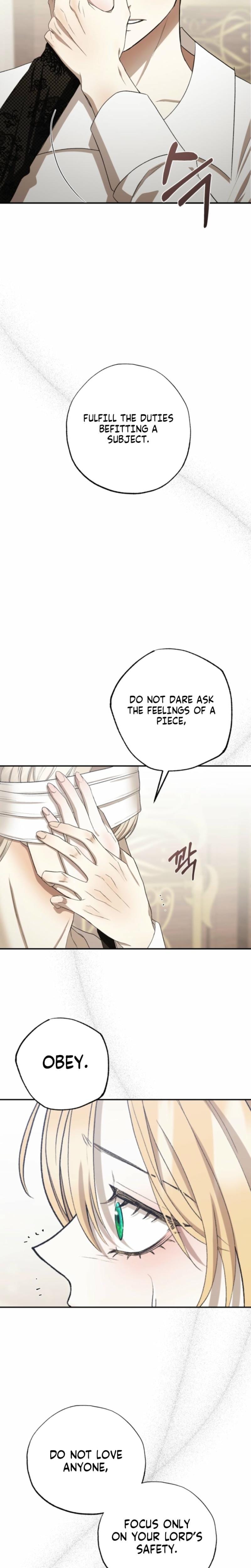 The Hand That Once Fed Uncensored, chapter 52, page 18 of 31