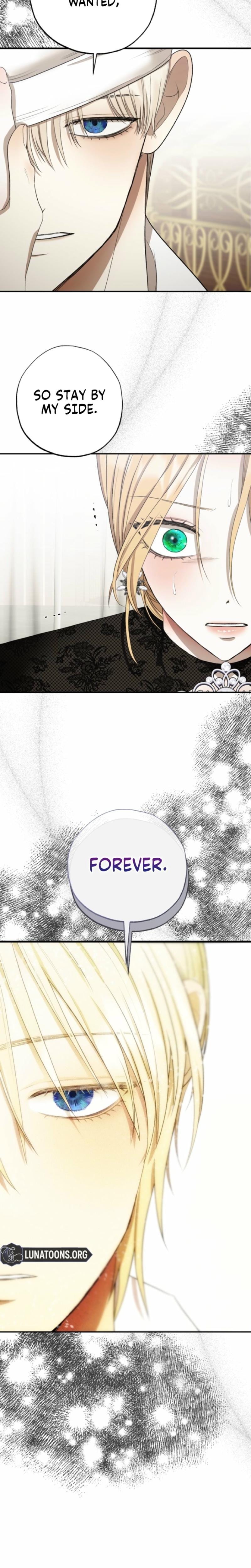 The Hand That Once Fed Uncensored, chapter 52, page 20 of 31