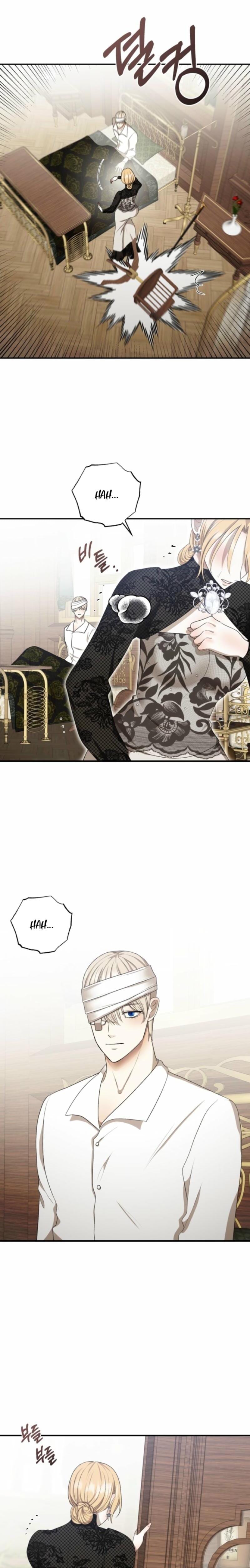 The Hand That Once Fed Uncensored, chapter 52, page 21 of 31