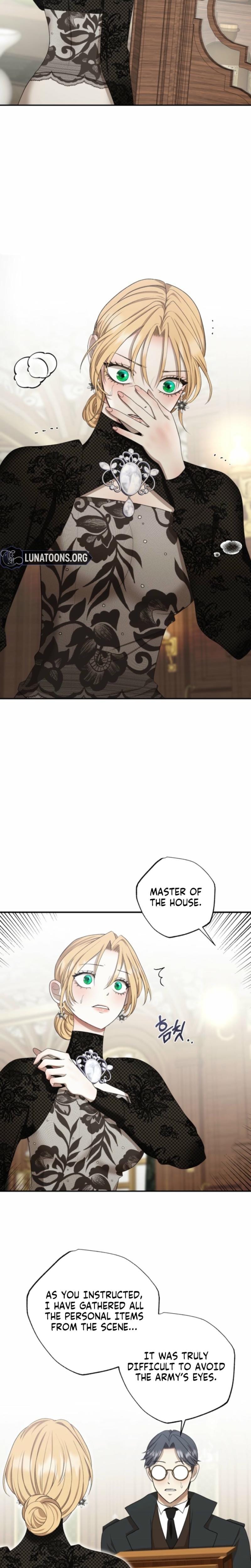 The Hand That Once Fed Uncensored, chapter 52, page 22 of 31