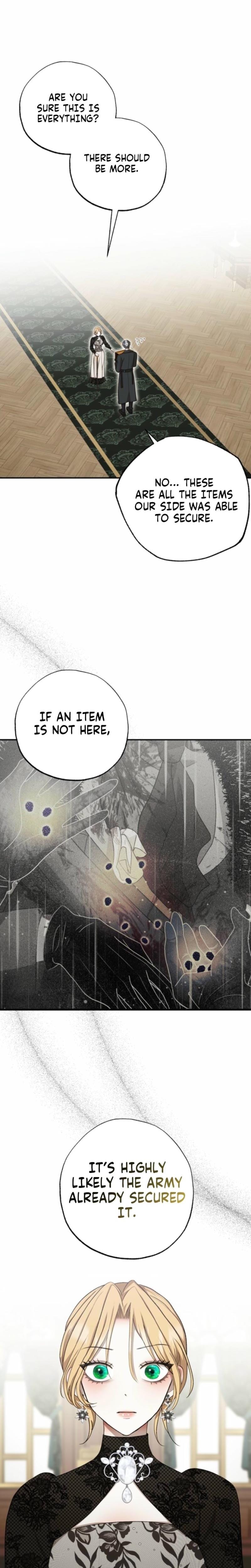 The Hand That Once Fed Uncensored, chapter 52, page 24 of 31