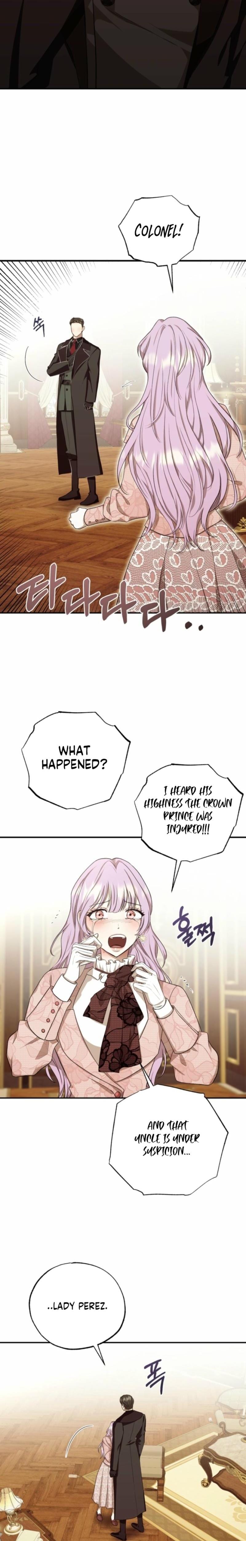 The Hand That Once Fed Uncensored, chapter 52, page 26 of 31