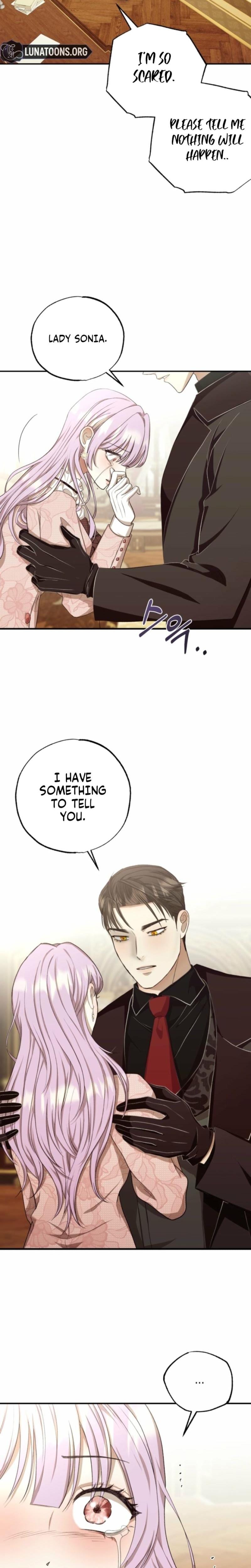 The Hand That Once Fed Uncensored, chapter 52, page 27 of 31
