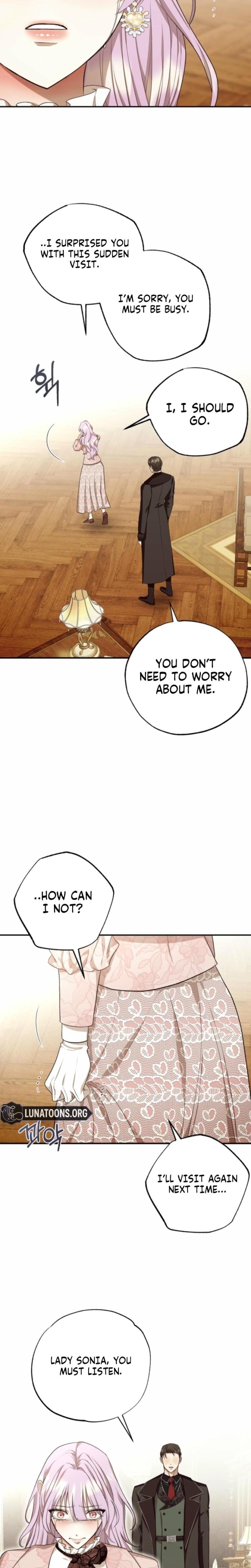 The Hand That Once Fed Uncensored, chapter 52, page 28 of 31