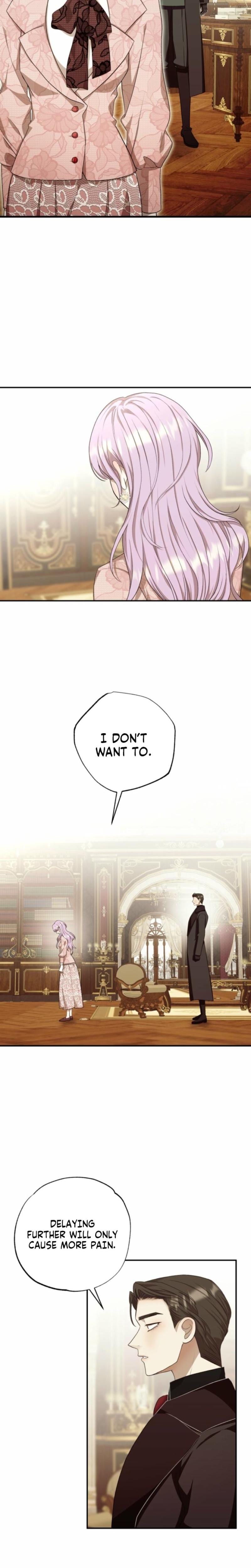 The Hand That Once Fed Uncensored, chapter 52, page 29 of 31