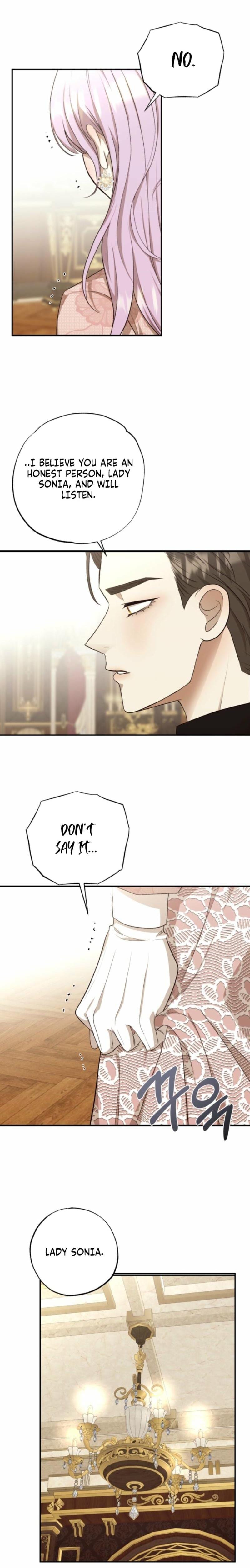 The Hand That Once Fed Uncensored, chapter 52, page 30 of 31