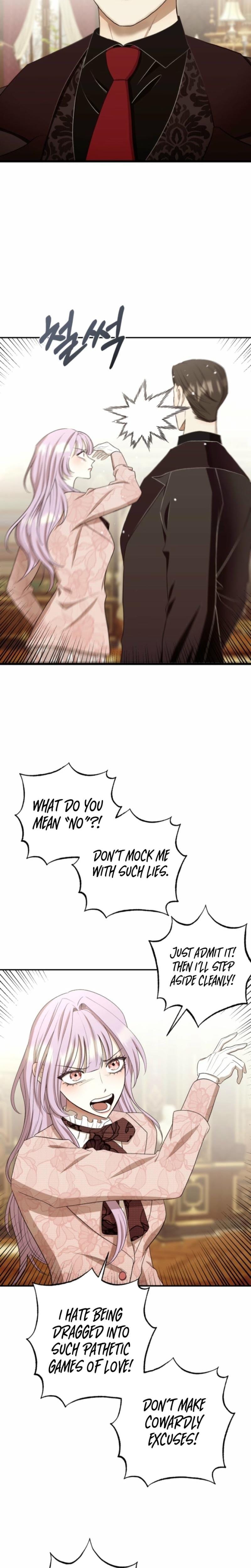 The Hand That Once Fed Uncensored, chapter 53, page 5 of 35