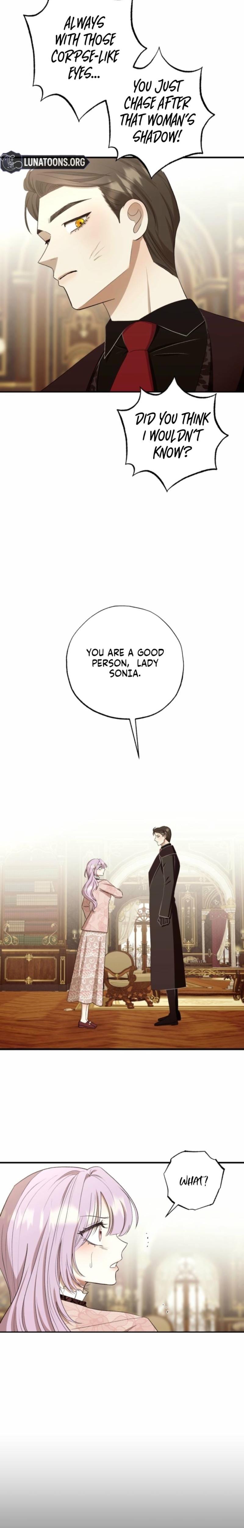 The Hand That Once Fed Uncensored, chapter 53, page 6 of 35