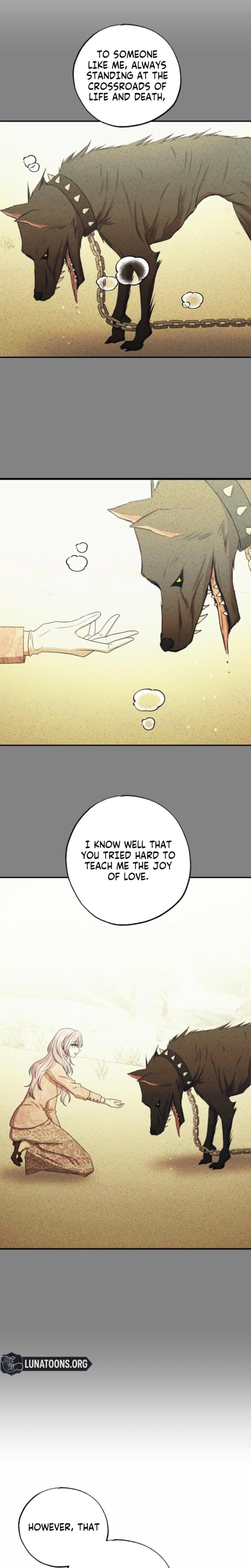 The Hand That Once Fed Uncensored, chapter 53, page 7 of 35