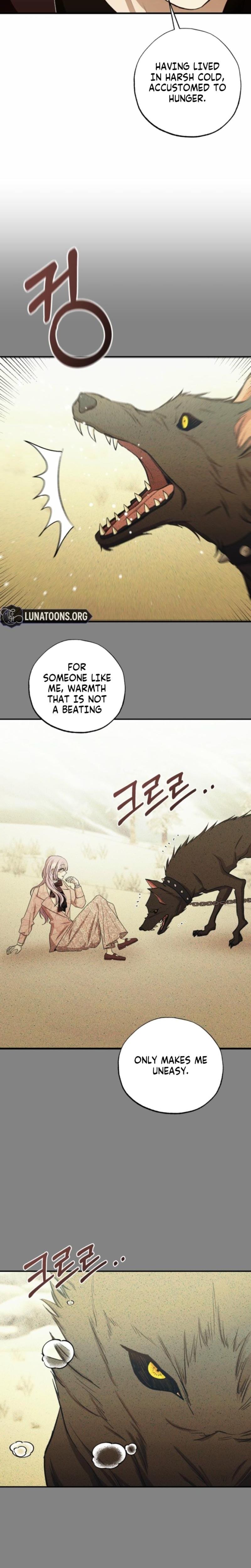 The Hand That Once Fed Uncensored, chapter 53, page 9 of 35