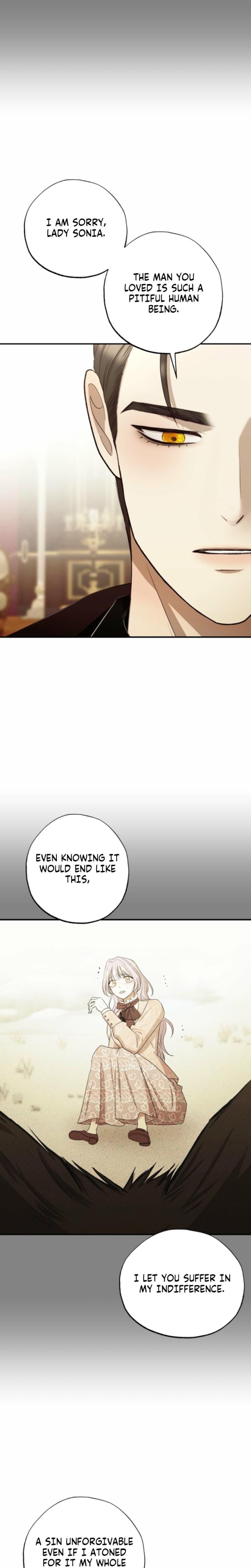 The Hand That Once Fed Uncensored, chapter 53, page 10 of 35