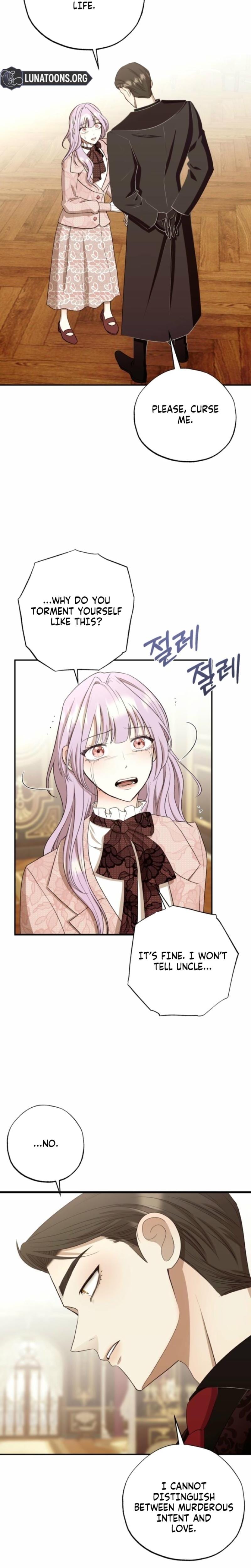 The Hand That Once Fed Uncensored, chapter 53, page 11 of 35