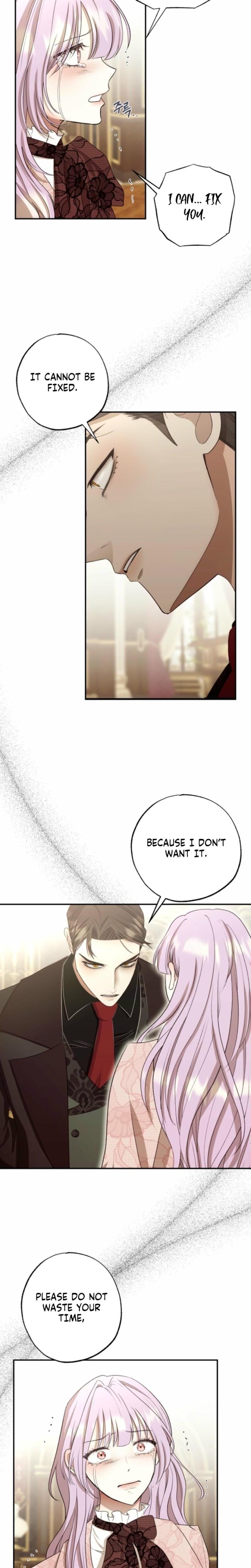 The Hand That Once Fed Uncensored, chapter 53, page 13 of 35