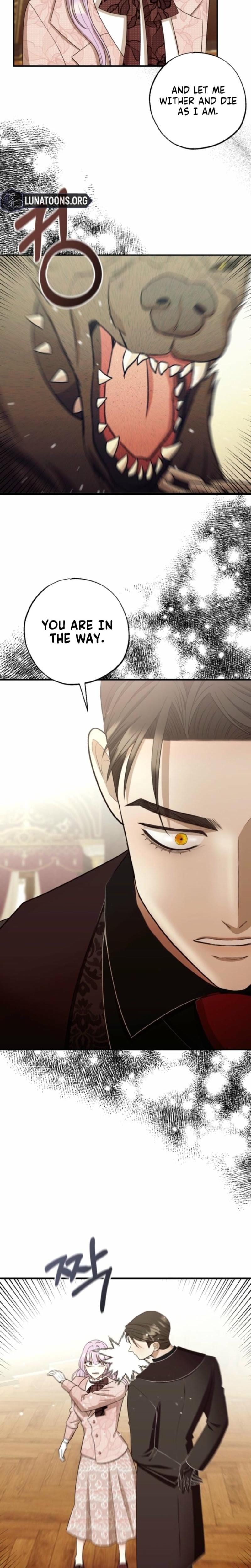 The Hand That Once Fed Uncensored, chapter 53, page 14 of 35