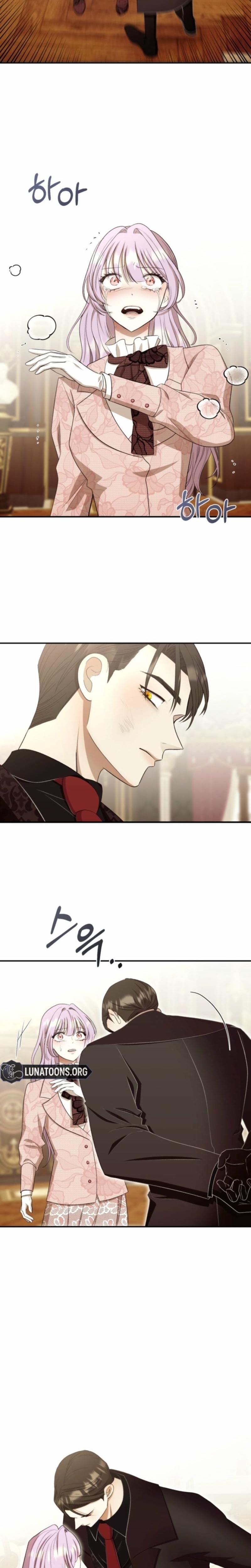 The Hand That Once Fed Uncensored, chapter 53, page 15 of 35