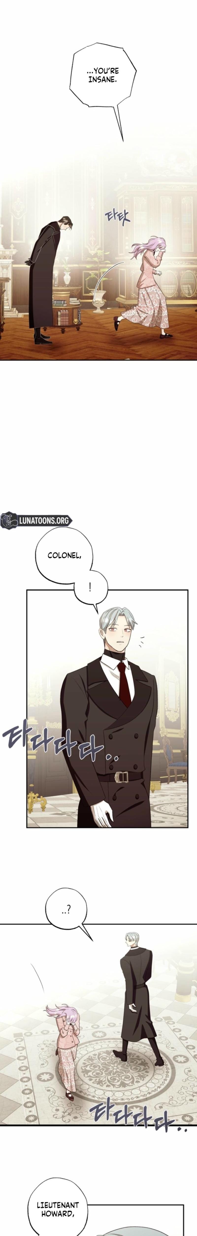The Hand That Once Fed Uncensored, chapter 53, page 17 of 35