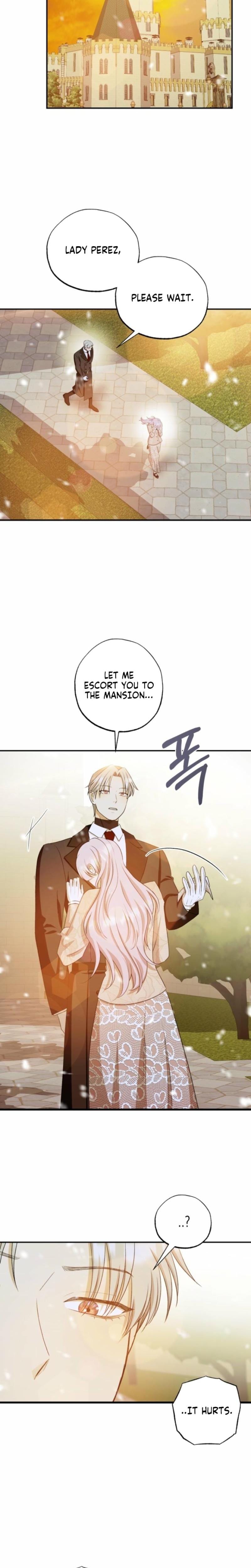 The Hand That Once Fed Uncensored, chapter 53, page 19 of 35