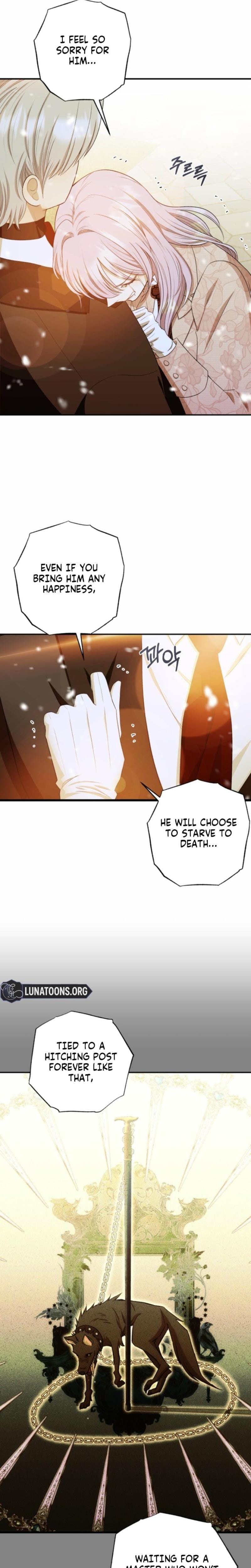 The Hand That Once Fed Uncensored, chapter 53, page 20 of 35