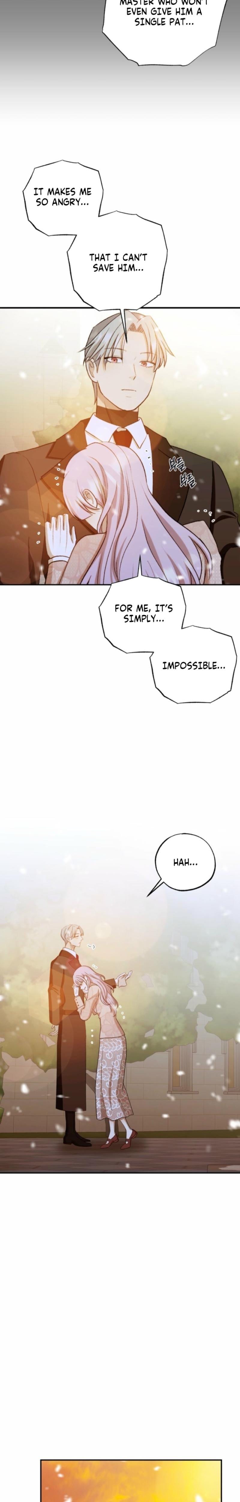 The Hand That Once Fed Uncensored, chapter 53, page 21 of 35