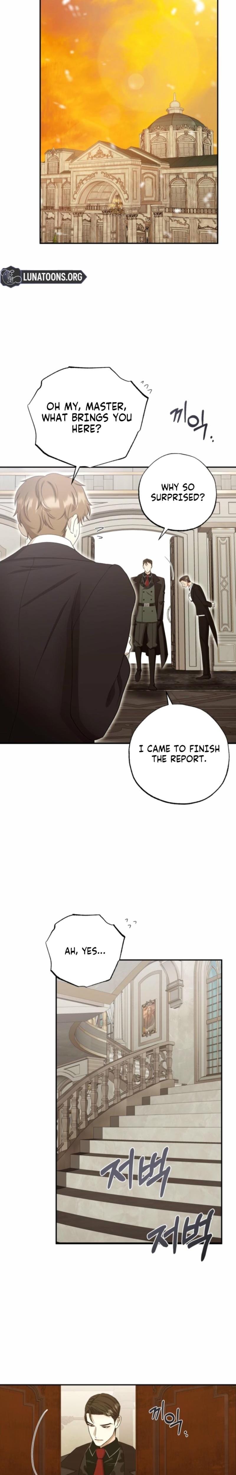 The Hand That Once Fed Uncensored, chapter 53, page 22 of 35