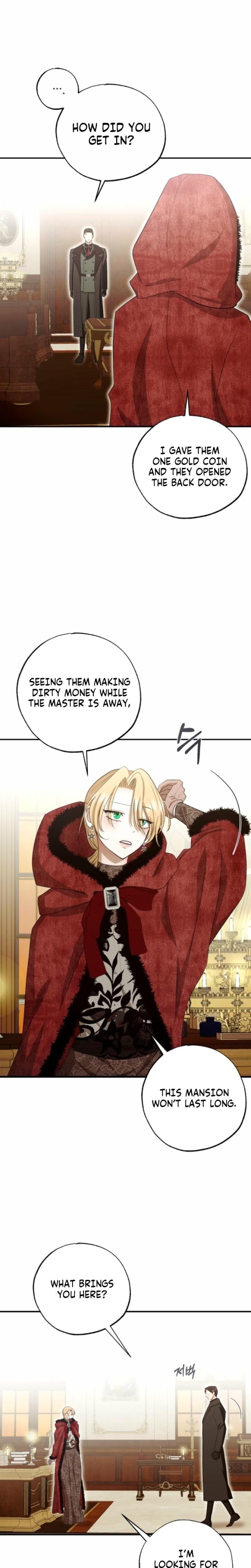 The Hand That Once Fed Uncensored, chapter 53, page 24 of 35