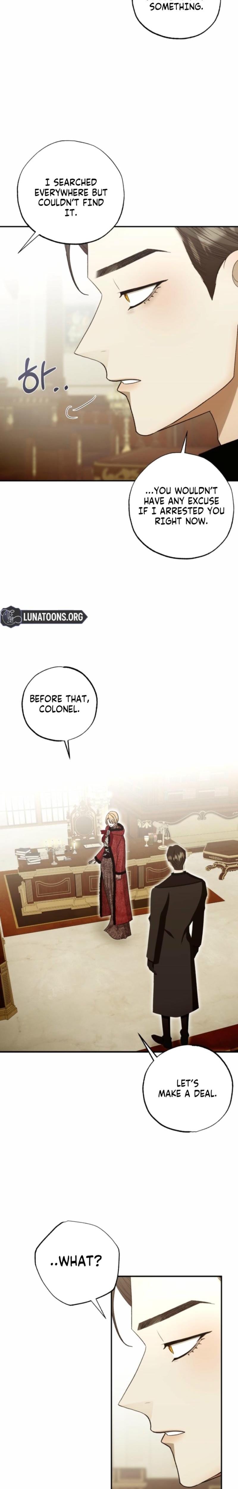 The Hand That Once Fed Uncensored, chapter 53, page 25 of 35