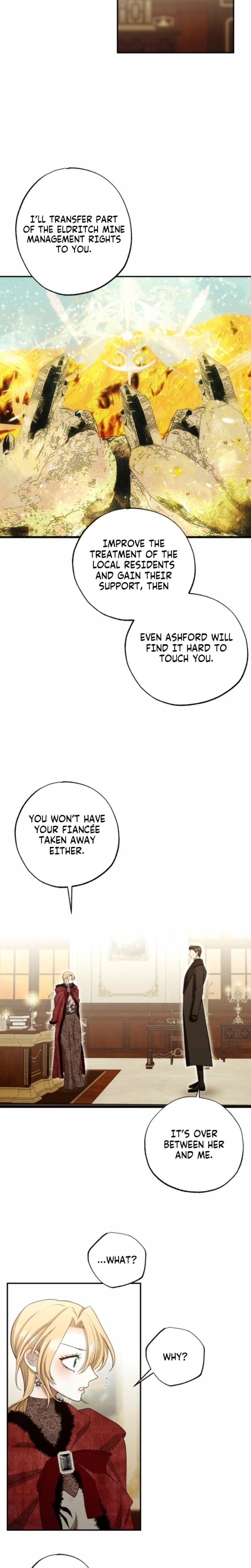 The Hand That Once Fed Uncensored, chapter 53, page 26 of 35