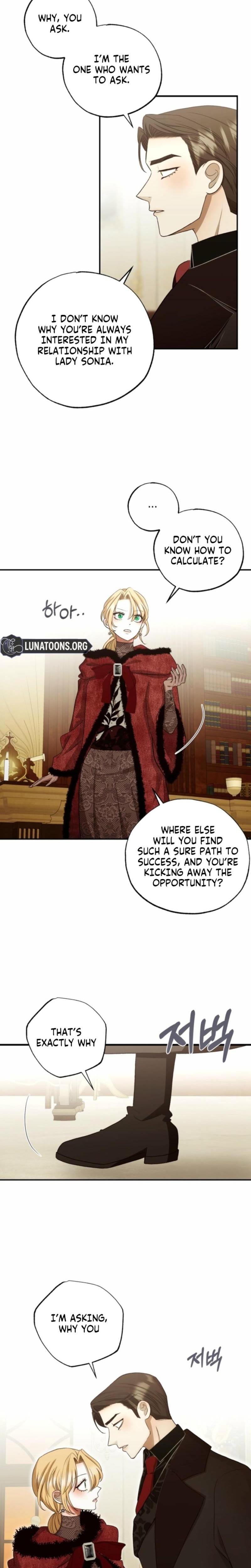 The Hand That Once Fed Uncensored, chapter 53, page 27 of 35