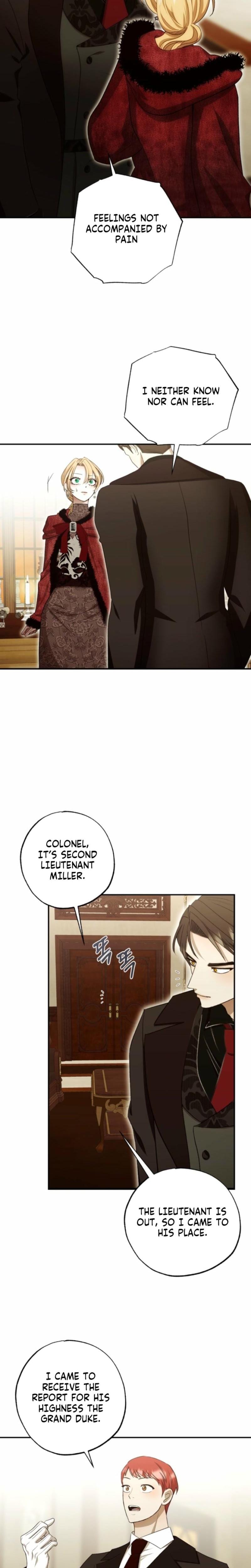 The Hand That Once Fed Uncensored, chapter 53, page 29 of 35