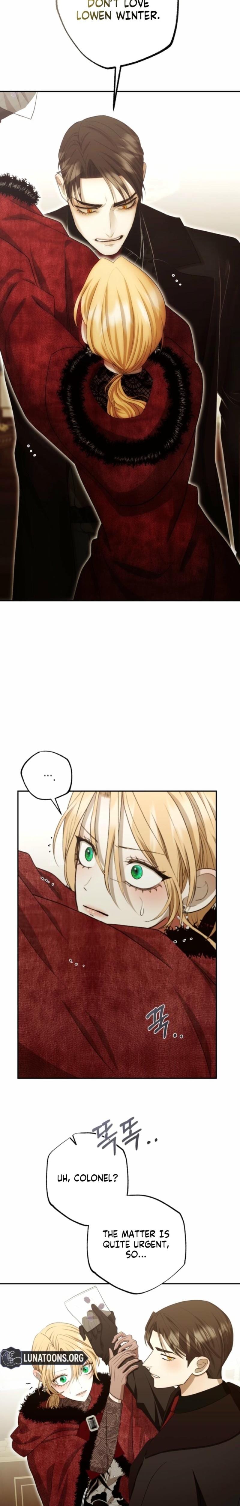 The Hand That Once Fed Uncensored, chapter 54, page 10 of 31