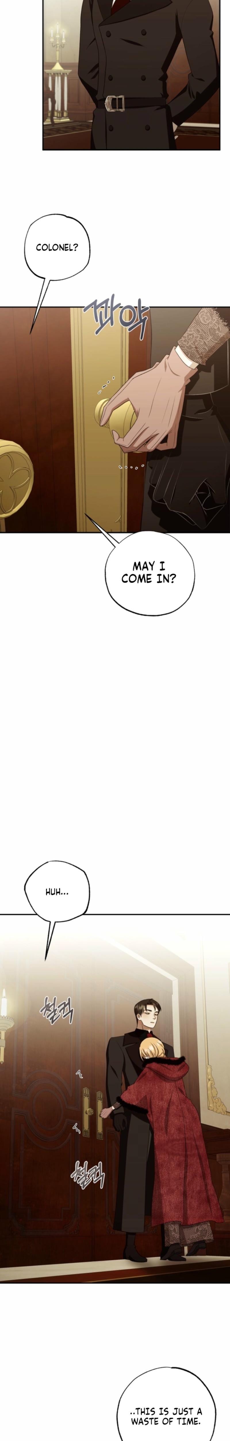 The Hand That Once Fed Uncensored, chapter 54, page 13 of 31