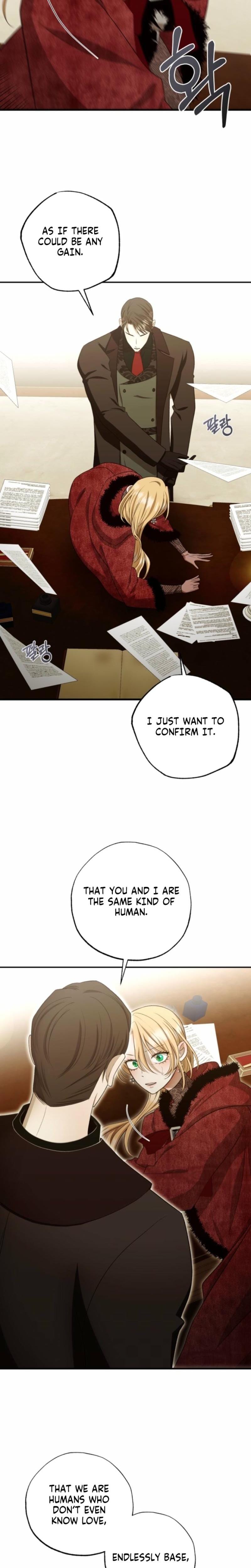 The Hand That Once Fed Uncensored, chapter 54, page 18 of 31